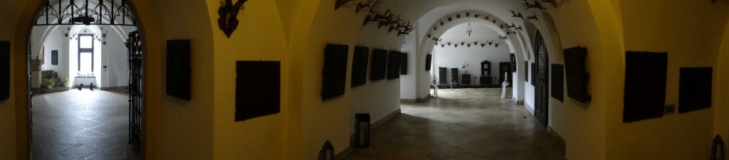 Burg Reichenstein Sammlung